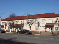 Ramenskoye, st Guriev, house 2. office building