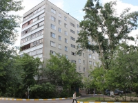 罗曼斯科耶, Guriev st, 房屋 10. 公寓楼