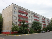 neighbour house: st. Guriev, house 22. Apartment house