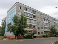 罗曼斯科耶, Guriev st, 房屋 24. 公寓楼