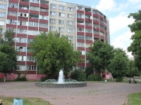 罗曼斯科耶, Guriev st, 房屋 26. 公寓楼