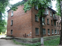 neighbour house: st. Kominterna, house 37. Apartment house