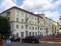 Ramenskoye, Mikhalevich st, house 3. Apartment house