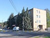 neighbour house: st. Mikhalevich, house 53. governing bodies Братская могила