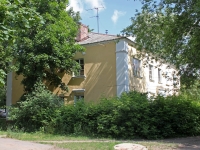 neighbour house: Ln. Safonovsky, house 5. Apartment house