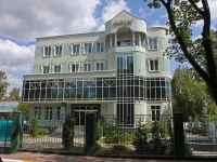 neighbour house: st. Sovetskaya, house 36А. office building