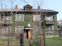 Ramenskoye, Krasny Oktyabr st, house 30. Apartment house