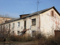 Ramenskoye, Krasny Oktyabr st, house 39. Apartment house