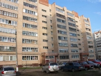 隔壁房屋: st. Levashov, 房屋 29А. 公寓楼