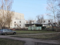 隔壁房屋: st. Levashov, 房屋 29Б. 幼儿园
