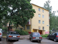 Ramenskoye, Mira st, house 3/3. Apartment house