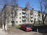 罗曼斯科耶, Oktyabrskaya st, 房屋 49. 公寓楼