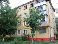 罗曼斯科耶, Chugunov st, 房屋 18. 公寓楼