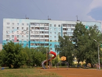 罗曼斯科耶, Chugunov st, 房屋 30. 公寓楼