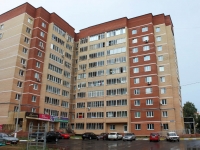 罗曼斯科耶, Chugunov st, 房屋 32А. 公寓楼