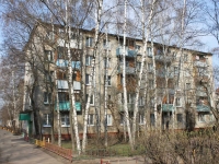 罗曼斯科耶, Desantnaya st, 房屋 22. 公寓楼