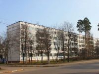 罗曼斯科耶, Desantnaya st, 房屋 42. 公寓楼
