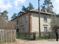Ramenskoye, Serov st, house 15. Apartment house