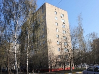 neighbour house: st. Kommunisticheskaya, house 7А. Apartment house