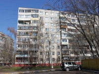 neighbour house: st. Kommunisticheskaya, house 30. Apartment house