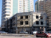 Ramenskoye, st Kommunisticheskaya, house 40/2А. building under construction