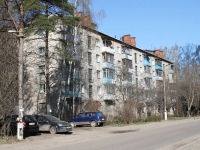 Ramenskoye, Pryamolineynaya st, house 24. Apartment house