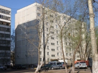 Раменское, улица Октябрьская (МЖК), дом 10. многоквартирный дом