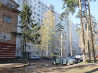 罗曼斯科耶, Svobody st, 房屋 8. 公寓楼