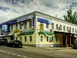 Commercial buildings of Ruza