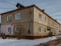 Ruza, road Demokraticheskiy, house 7. Apartment house