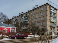 Ruza, Rossiyskaya alley, 房屋 13. 公寓楼