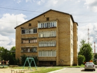 Ruza, Rossiyskaya alley, house 15. Apartment house