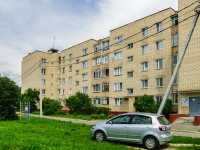 Ruza, Rossiyskaya alley, 房屋 25. 公寓楼
