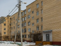 Ruza, Rossiyskaya alley, 房屋 25. 公寓楼