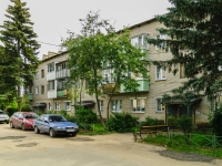 Ruza, Solntsev st, house 1/23. Apartment house