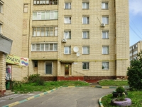 Ruza, Sotsialisticheskaya st, 房屋 24. 公寓楼