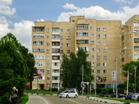 Ruza, Sotsialisticheskaya st, house 24. Apartment house