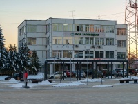 улица Солнцева, дом 9. офисное здание
