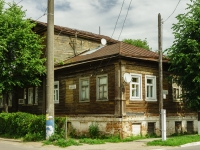 Ruza, Ulyanovskaya st, house 9. Private house