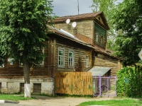 Ruza, Ulyanovskaya st, 房屋 9. 别墅