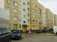 Ruza, Ulyanovskaya st, 房屋 57. 公寓楼