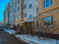 Ruza, Ulyanovskaya st, house 57. Apartment house