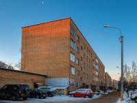 Ruza, Ulyanovskaya st, house 61. Apartment house