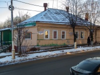 Ruza, st Ulyanovskaya, house 32. Private house
