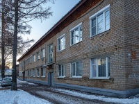 Ruza, Ulyanovskaya st, house 68. Apartment house