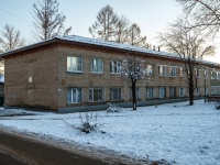 Ruza, st Ulyanovskaya, house 68. Apartment house