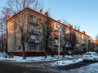 Ruza, st Ulyanovskaya, house 70. Apartment house