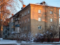 Ruza, Ulyanovskaya st, house 70. Apartment house