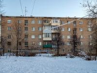 Ruza, Ulyanovskaya st, house 72. Apartment house