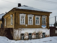 Ruza, Ulyanovskaya st, house 4. Private house